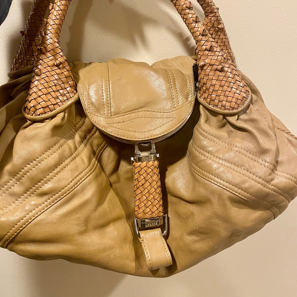 Fendi Spy Bag